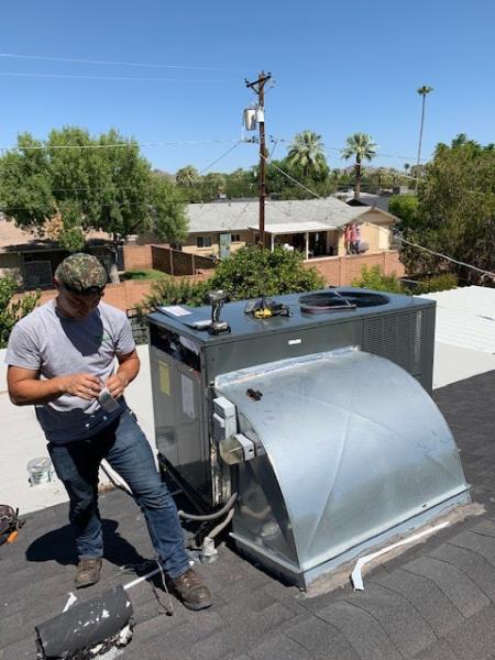 Goliath Mechanical Heating and Cooling