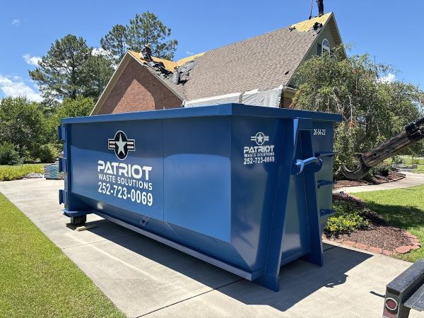 Patriot Waste Solutions and EZ Storage