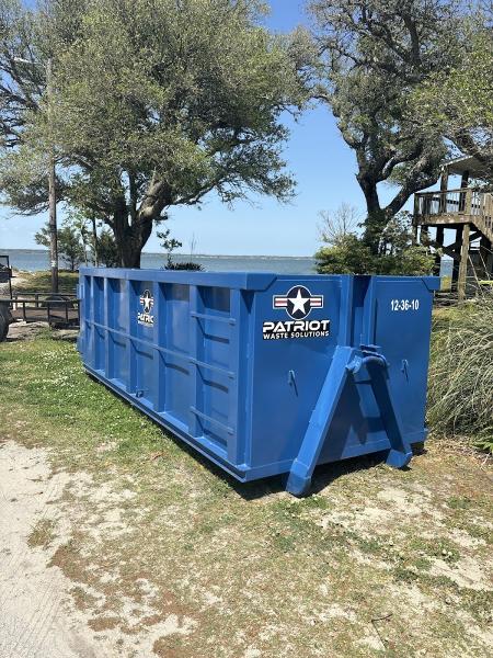 Patriot Waste Solutions and EZ Storage