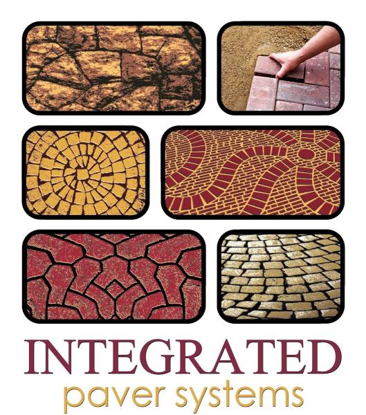 Integrated Paver Systems