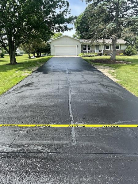 Redhead Sealcoating & Asphalt Services