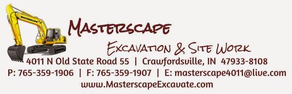Masterscape Excavation & Site Work