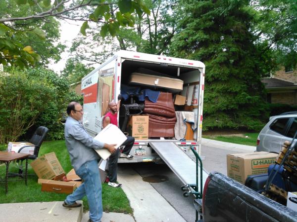 A1 Moving and Recycling