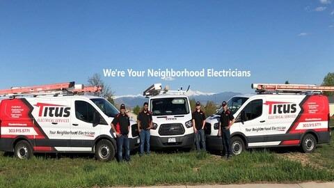 Titus Electrical Services