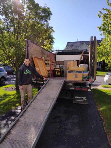 Junk Elves Junk Removal Service