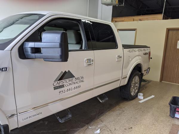 Capstone Bros. Contracting