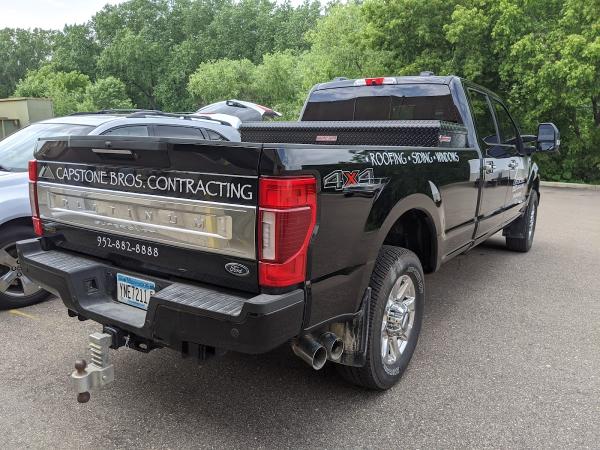 Capstone Bros. Contracting