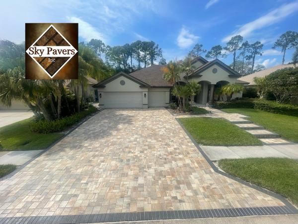 Sky Pavers Inc