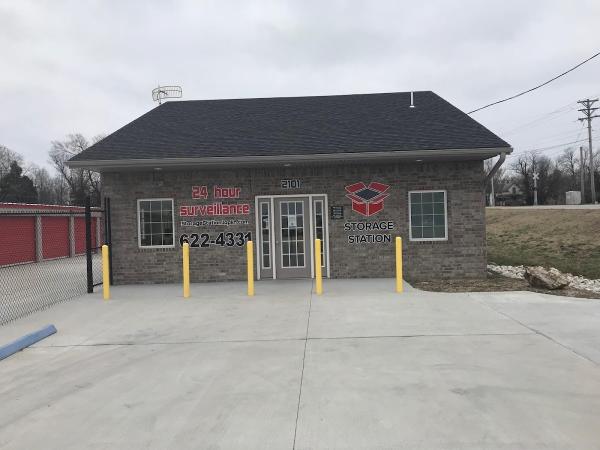 Storage Station