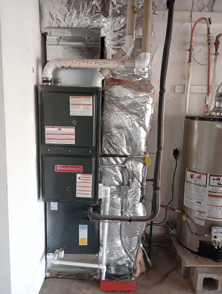 Flash Heating and Home Repair