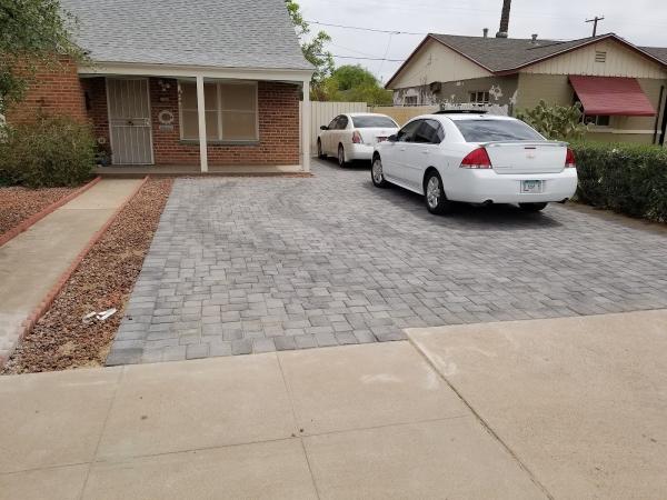 Desert Sky Pavers Llc