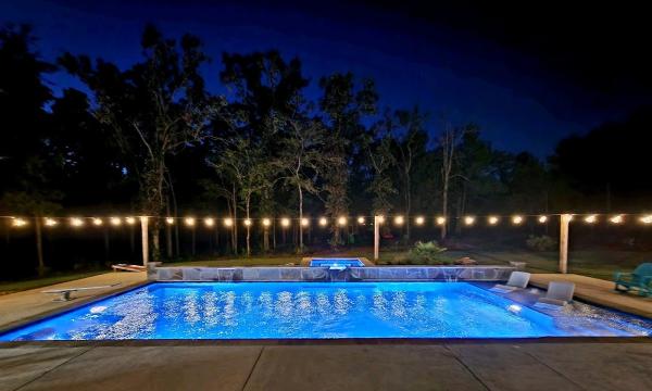 Cactus Pool Designs