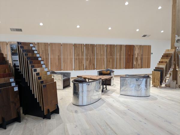 Emerson Hardwood Floors Showroom