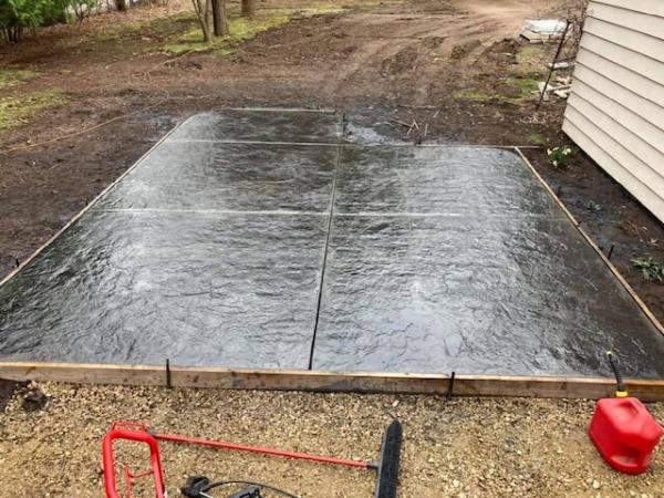 Rock Solid Concrete & Landscape