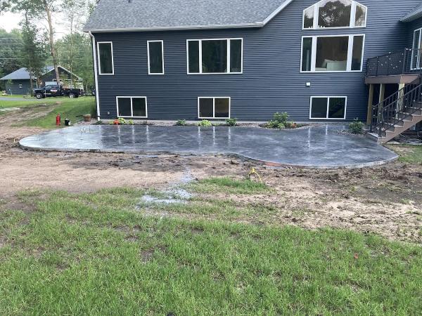 Rock Solid Concrete & Landscape