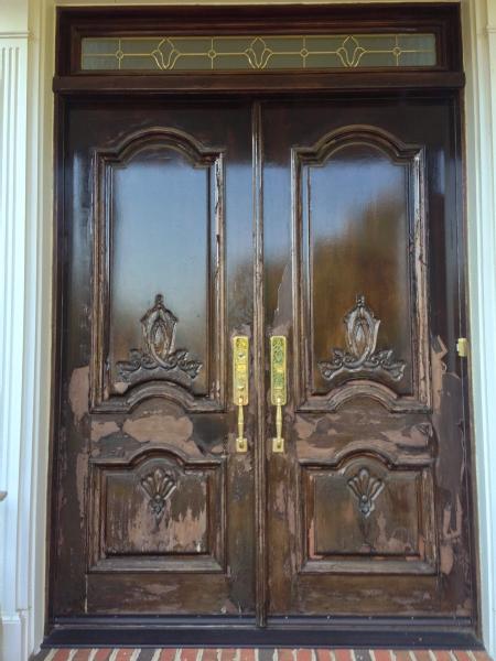 Montgomery Refinishing Service Inc