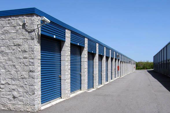 Budget Self Storage