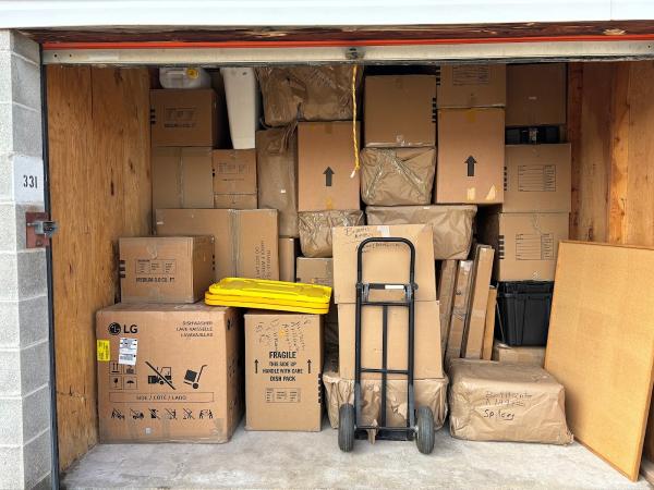 Bailey's Moving & Storage
