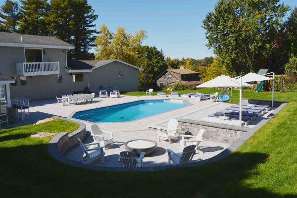 Master Construction & Hardscape