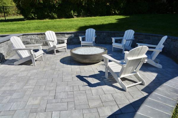 Master Construction & Hardscape