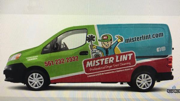 Mister Lint