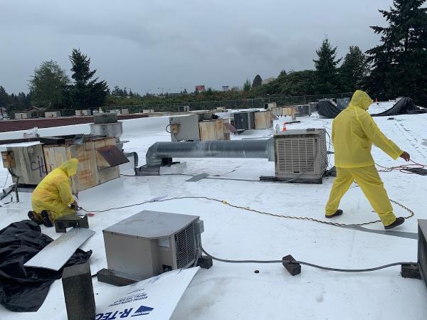 W Roofing & Decking