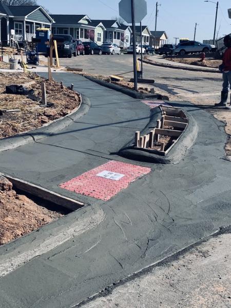 Owens Landscaping and Concrete Service INC