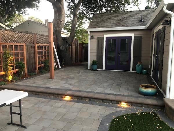 Diamond Pavers
