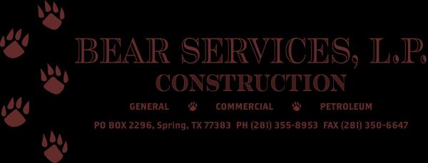 Bear Services LP