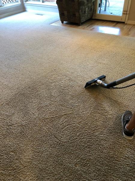 Supershine Carpet Cleaning
