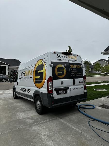 Supershine Carpet Cleaning