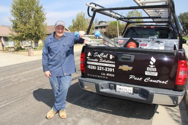 So Cal Termite Solutions
