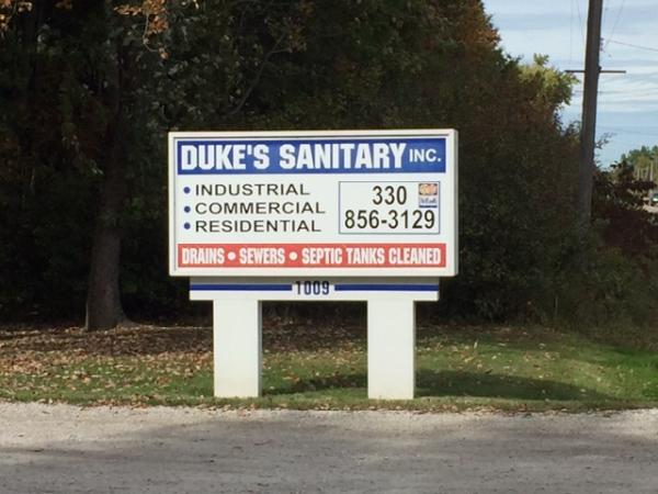 Duke's Sanitary Services Inc
