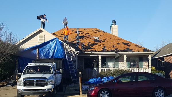 CCC Roofing and Construction