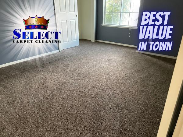 Select Carpet Cleaning and Janitorial Services Fresno