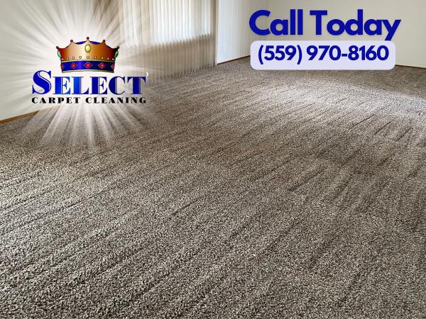Select Carpet Cleaning and Janitorial Services Fresno