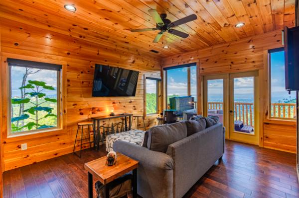Kaizen Rentals Pigeon Forge Property Management