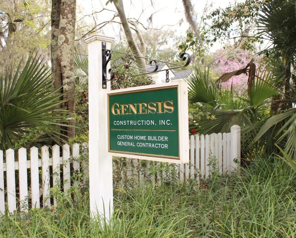 Genesis Construction Inc