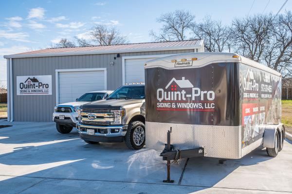 Quint-Pro Siding & Windows LLC