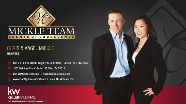 The Mickle Team