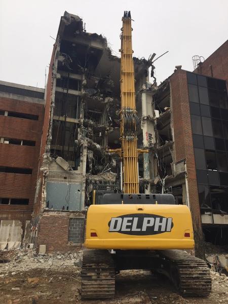 Delphi Contracting Inc