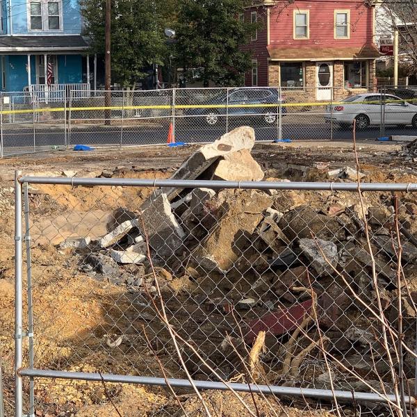 Delphi Contracting Inc