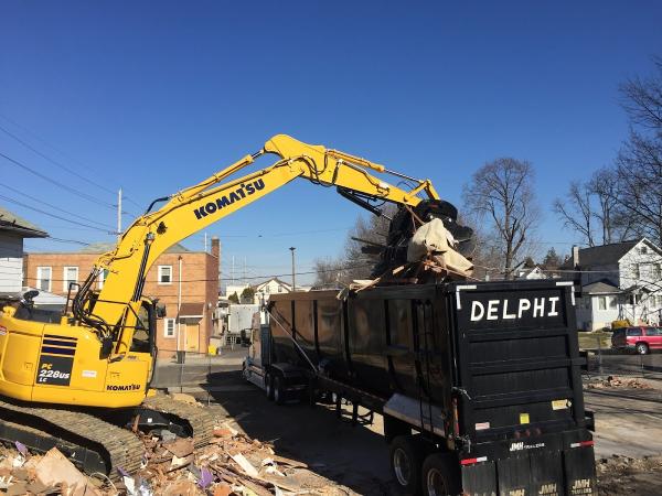 Delphi Contracting Inc