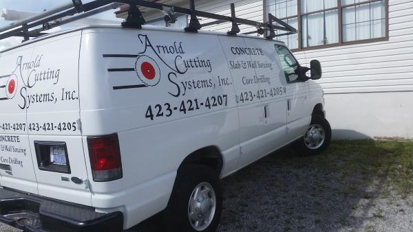 Arnold Cutting Systems