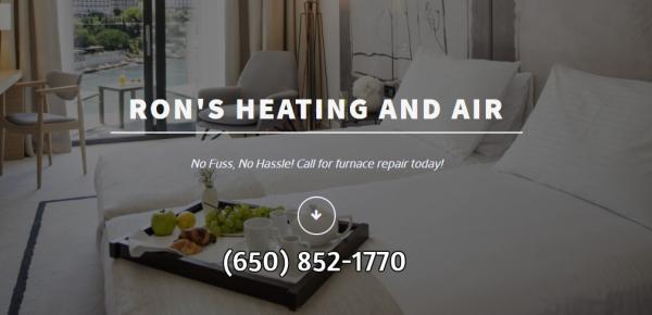 Ron's Heating and Air