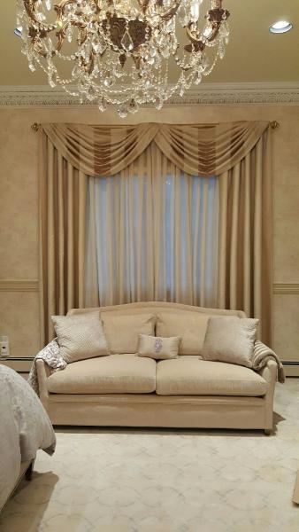 Bay Decorators Window Treatments & Upholstery