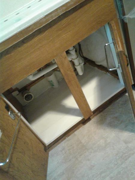 Darden's Exterior / Interior Clean-Up Service
