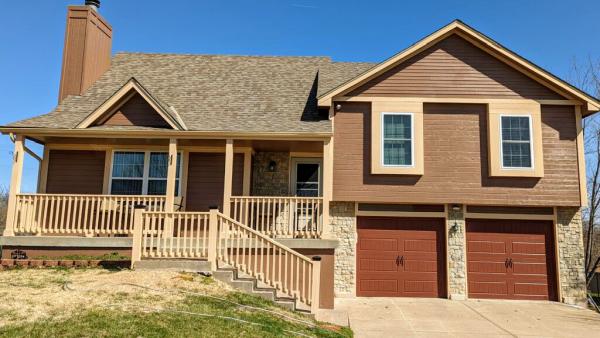 Bernard Exteriors INC