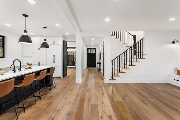 Artistic Wood Flooring & Refinishing Inc.