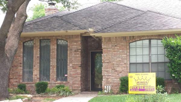 Kings Roofing
